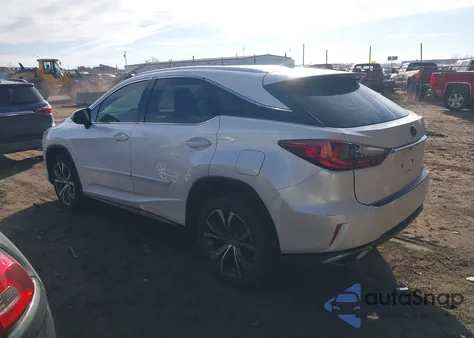2019 Lexus Rx 350 from USA, damaged, VIN 2T2BZMCAXKC181591
